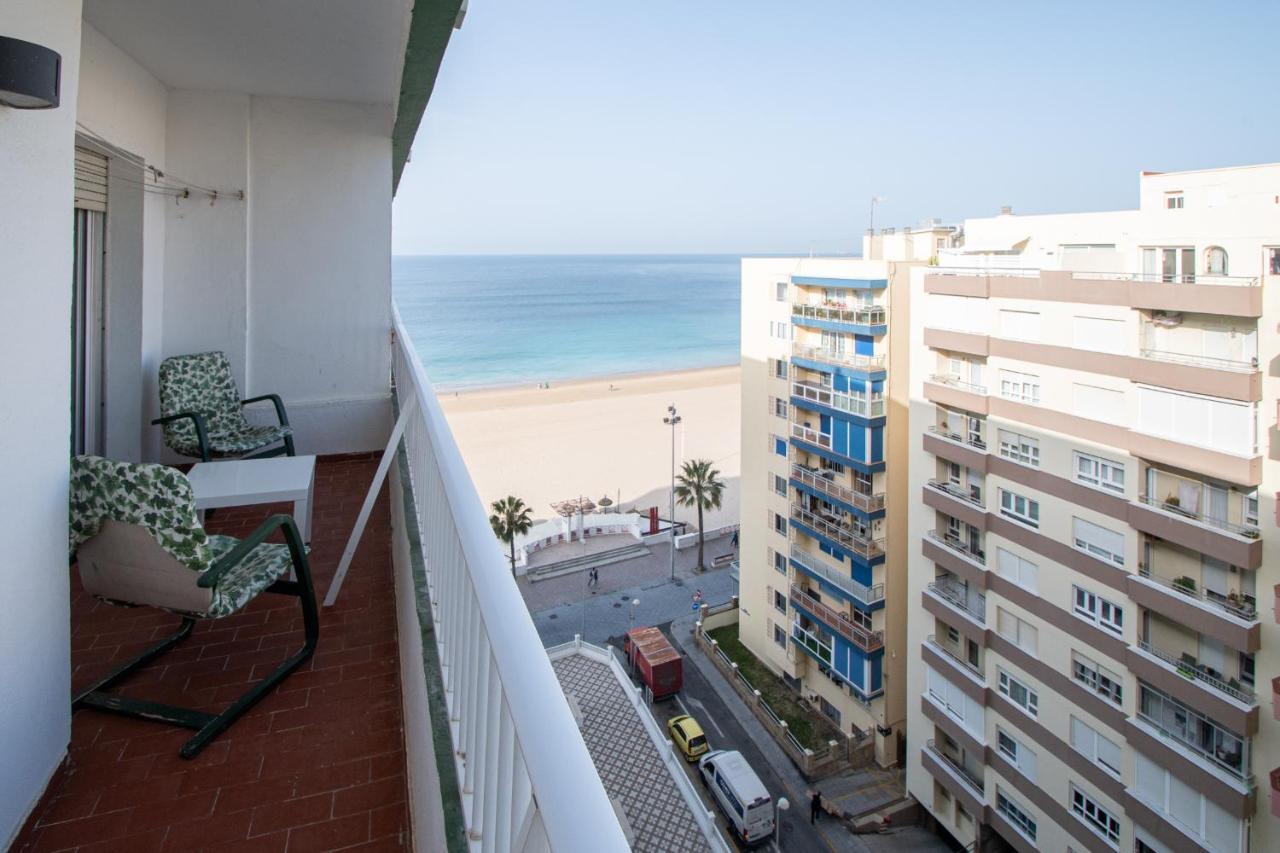 Apartamento Atlantico 4 Cadiz Apartamento Exterior foto