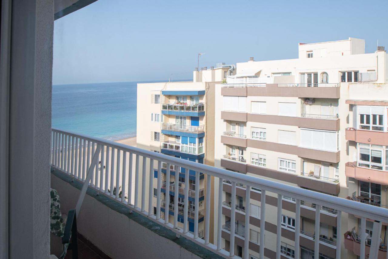 Apartamento Atlantico 4 Cadiz Apartamento Exterior foto