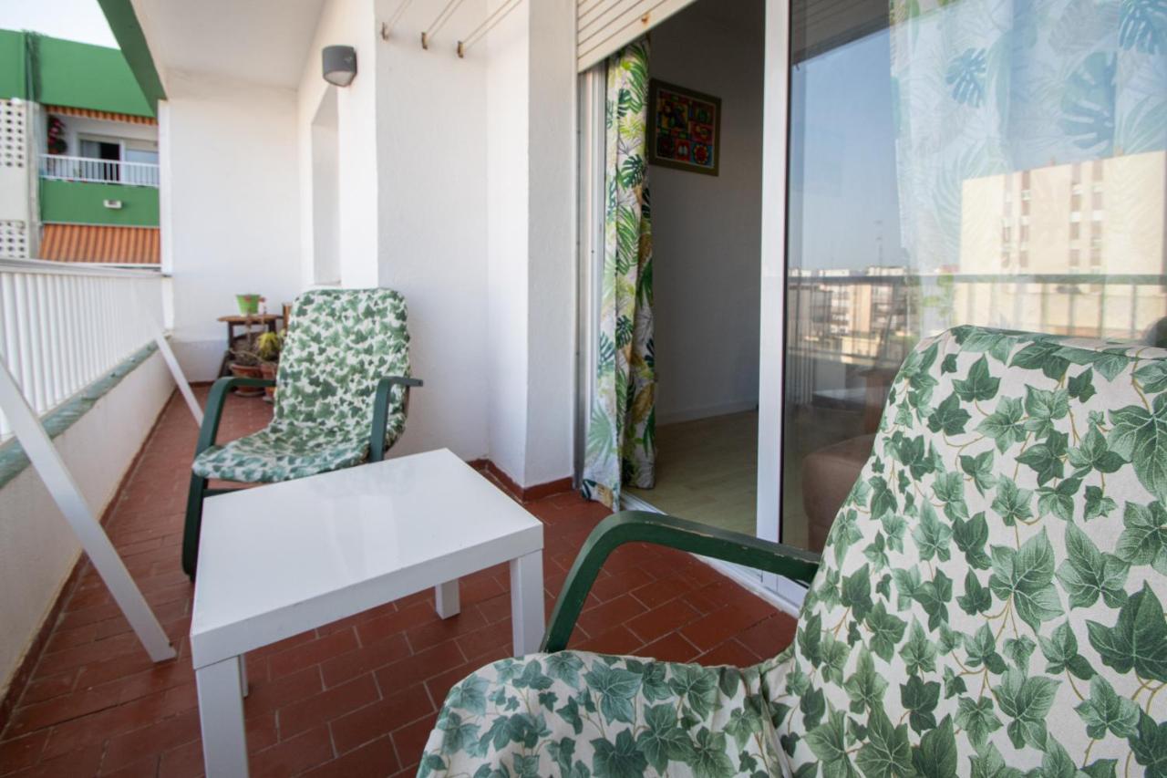Apartamento Atlantico 4 Cadiz Apartamento Exterior foto