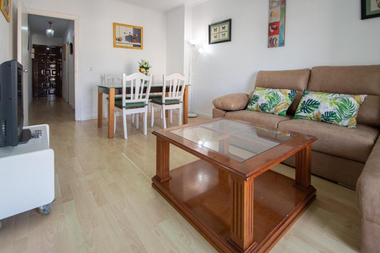 Apartamento Atlantico 4 Cadiz Apartamento Exterior foto