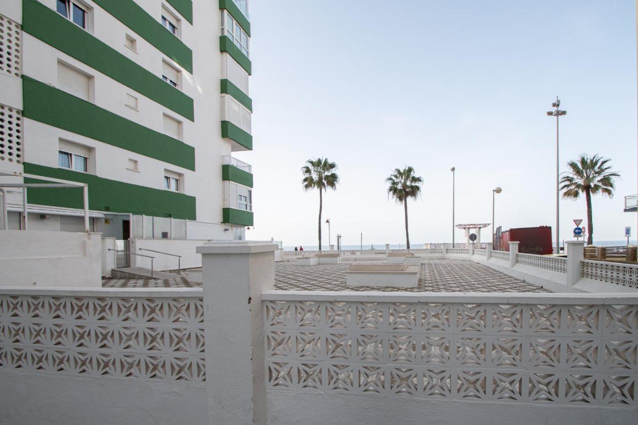 Apartamento Atlantico 4 Cadiz Apartamento Exterior foto